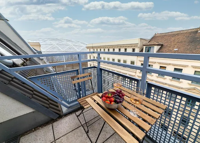 L45 Premium Apartment Royale - Bis Zu 6 Personen