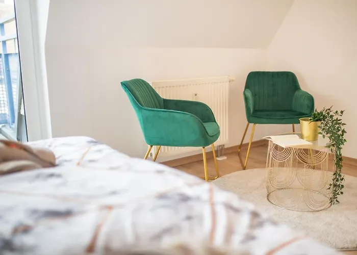 L45 Premium Apartment Royale - Bis Zu 6 Personen