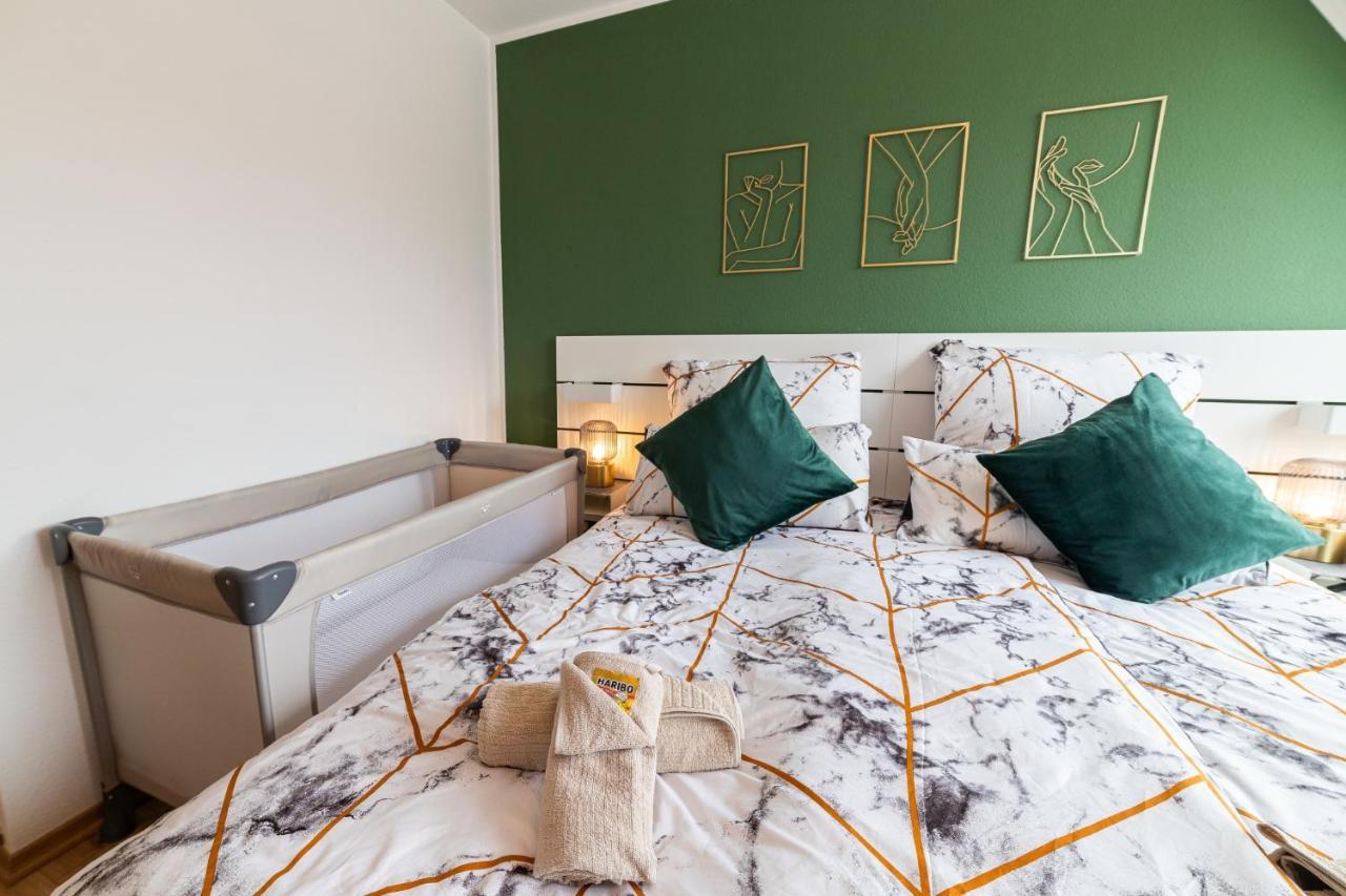 L45 Premium Royale - Bis Zu 6 Personen Apartment Leipzig