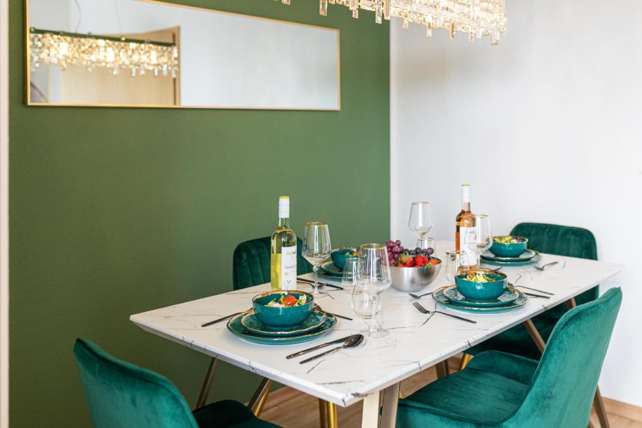Apartment L45 Premium Royale - Bis Zu 6 Personen